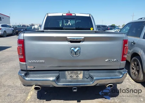 2019 Ram 1500 Laramie 4X4 5'7 Box z USA, uszkodzony, nr VIN 1C6SRFJT6KN507153